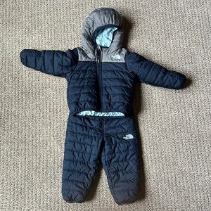 Baby North Down Hooded Jacket and Pants